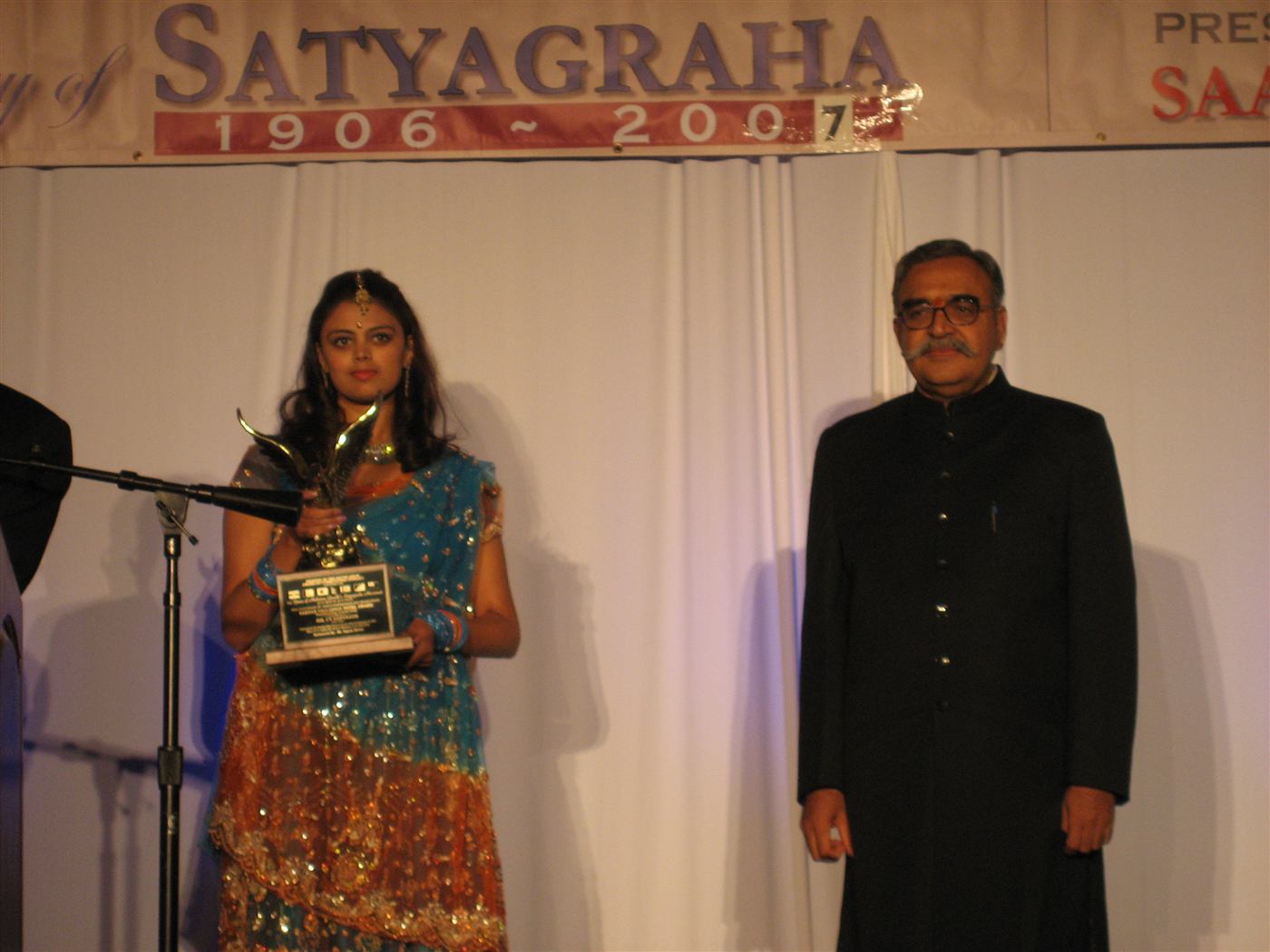 FOSSAC Award